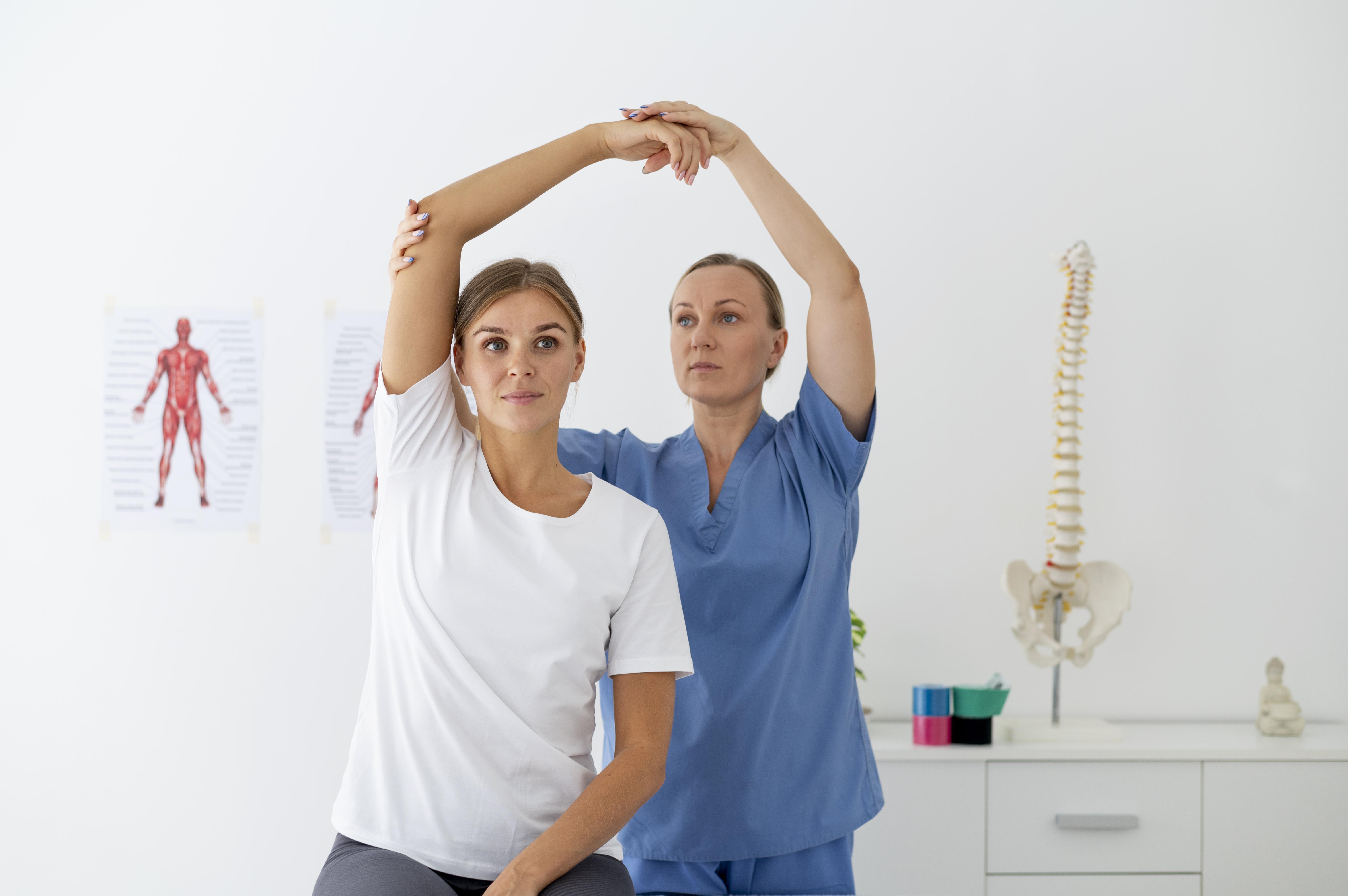 diploma in physiotherapy in Punjab